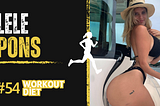 Lele Pons Workout AND Diet