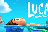 Luca (2021): La Vespa y la escuela.