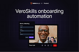 How we cut VeroSkills onboarding time in half with no-code automation