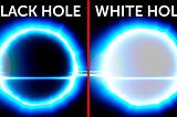 Black holes and … the opposite?