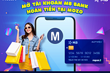Mozo conducts Location Base Marketing campaign with MB BANK