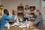 Impactful Leadership Fuels Organizational Development