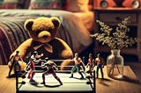 Teddy Bears and John Lennon