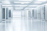 What are data centers in web hosting?
