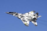 Inside Sweden’s Plans to Upgrade Ukraine’s Old Soviet Fighters