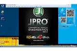 Noregon JPRO 2022.07 v2 auf vmware english unlimited license install