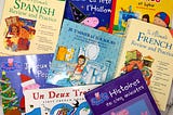 HOW TO TEACH YOUR CHILD A FOREIGN LANGUAGE AT HOME