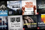 Criminal Justice Podcasts: Bail, Youth Prisons, War On Drugs & More