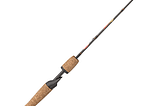 Berkley Lightning Rod Shock Spinning Rod 6-Ft 0-In 1-Pc M-MF 1