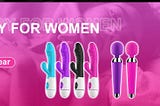 Know About The Different Types Of Dildos For Personal Pleasure