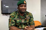 Nigerian army admits to having live rounds at Lekki Toll Gate protests, despite previous denials