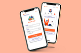 Estudo de caso de UX|UI — Viabilizando o retorno seguro ao escritório através de uma solução de…
