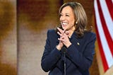 KAMALA TO THE NINES!