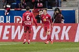 Scuffed, Vol. 47: In praise of New York Red Bulls, and the pool is shaping up for Paraguay