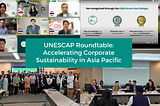 80th Commission of the United Nations ESCAP: Accelerating Corporate Sustainability in Asia Pacific…