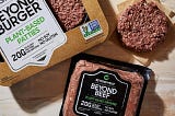 Plant-based meat- New era of the meat industry