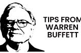 Top 8 Money-Saving Tips from Warren Buffett — Saevr India