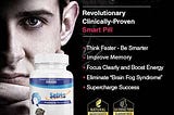 Selzia Brain — Power Up Your Mind And Memory With Selzia Pills!