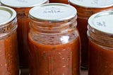 Tangy Tomato Salsa