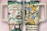 The Decemberists “I Am The Heart That You Call Home” Tumbler: The Perfect Gift for Indie Music…