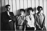 The Birth of Generation X