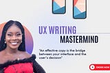 Adele_insights: I will write microcopy and UX writing for your websites and app