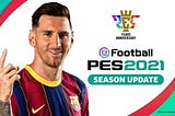 eFootball PES 2021 Season Update Full Review
