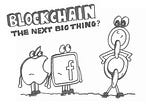 Why blockchain was created