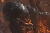 Me Write Great Alien: Romulus Review