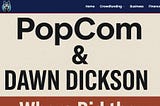 PopCom: Where Did the $6 Million Raise Go?