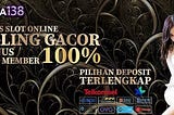 Toto66 Game Online Paling Gacor Terpercaya & Terbaik