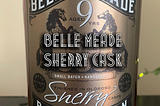 Belle Meade Sherry Cask Review