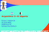El Mundial 2026 se juega también dentro de los algoritmos y las visualizaciones