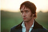 Mr. Darcy Is Not a Dreamboat
