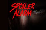 Spoiler Alarm — Tarantino