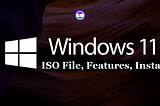 Download Windows 11 ISO file [32, 64 bit] Complete Setup Guide