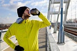 Tips for running in cold weather