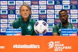 Ogah Kalah dari Timnas Indonesia, Roberto Mancini Tekankan Hal Ini ke Pemain Arab Saudi