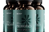 Restore Balance & Feel Your Best With BIOMA Probiotics (Work & Benefits)