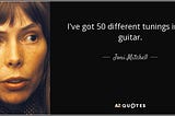 Alternate Tunings For Life