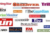 #NigerianNews: Major Headlines (22/7/2016 : AM)