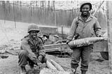 Black Americans — Fighting and Dying in WW2