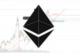 Ethereum just broke below the multi-month support
