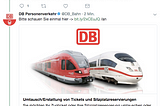 kundeservice auf twitter