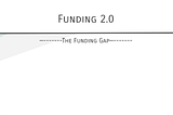 Funding 2.0