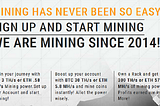 Coinomia: Be a Cryptocurrency Miner and Start Earning your First Bitcoins, Ethereum and Other…