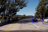 Vehicle Detection Using Cameras for Self-Driving Cars