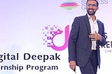 Digital Deepak Internship Program Class 2 (Customer Avatar)