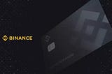 What is the Binance Card