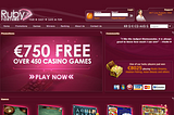 Ruby Slots No Deposit Bonus Codes Keep What You Win